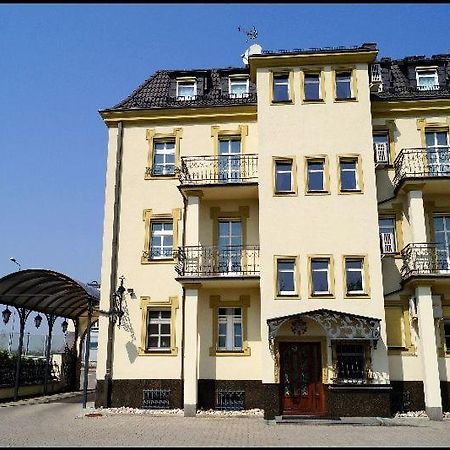 Hotel Zaodrze Opole Kültér fotó