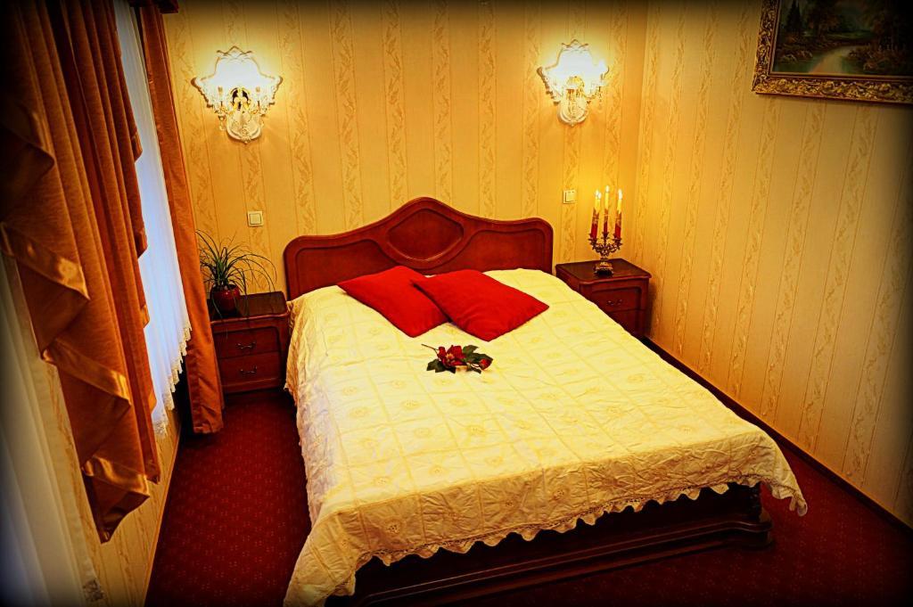 Hotel Zaodrze Opole Szoba fotó