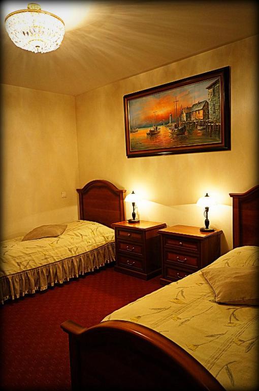 Hotel Zaodrze Opole Szoba fotó