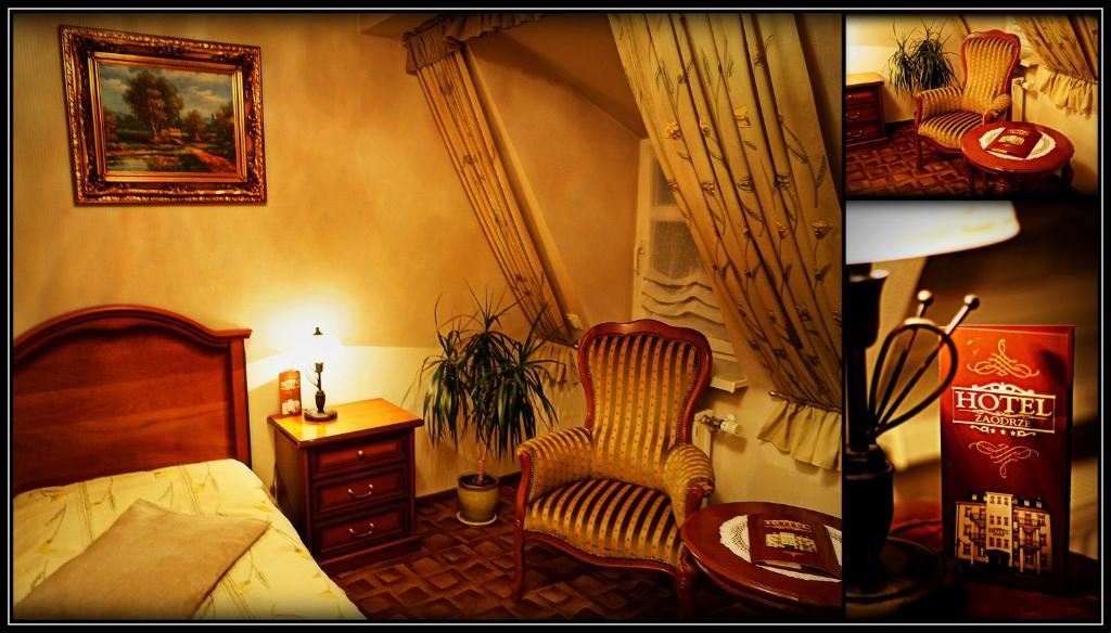 Hotel Zaodrze Opole Szoba fotó