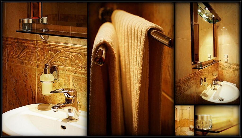 Hotel Zaodrze Opole Szoba fotó