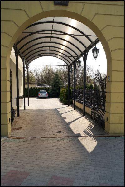 Hotel Zaodrze Opole Kültér fotó