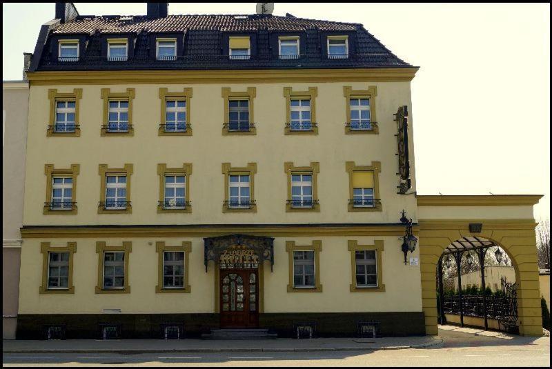 Hotel Zaodrze Opole Kültér fotó