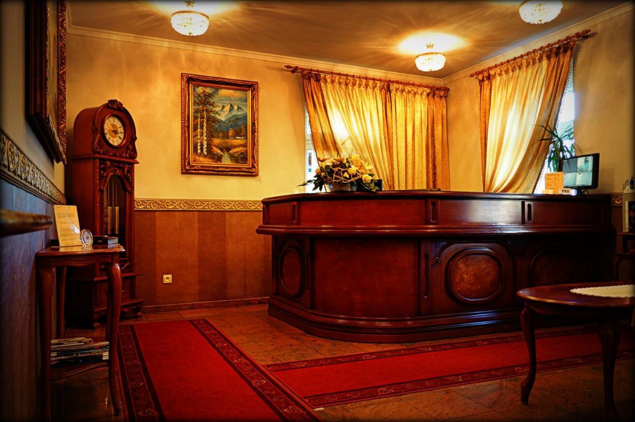 Hotel Zaodrze Opole Kültér fotó